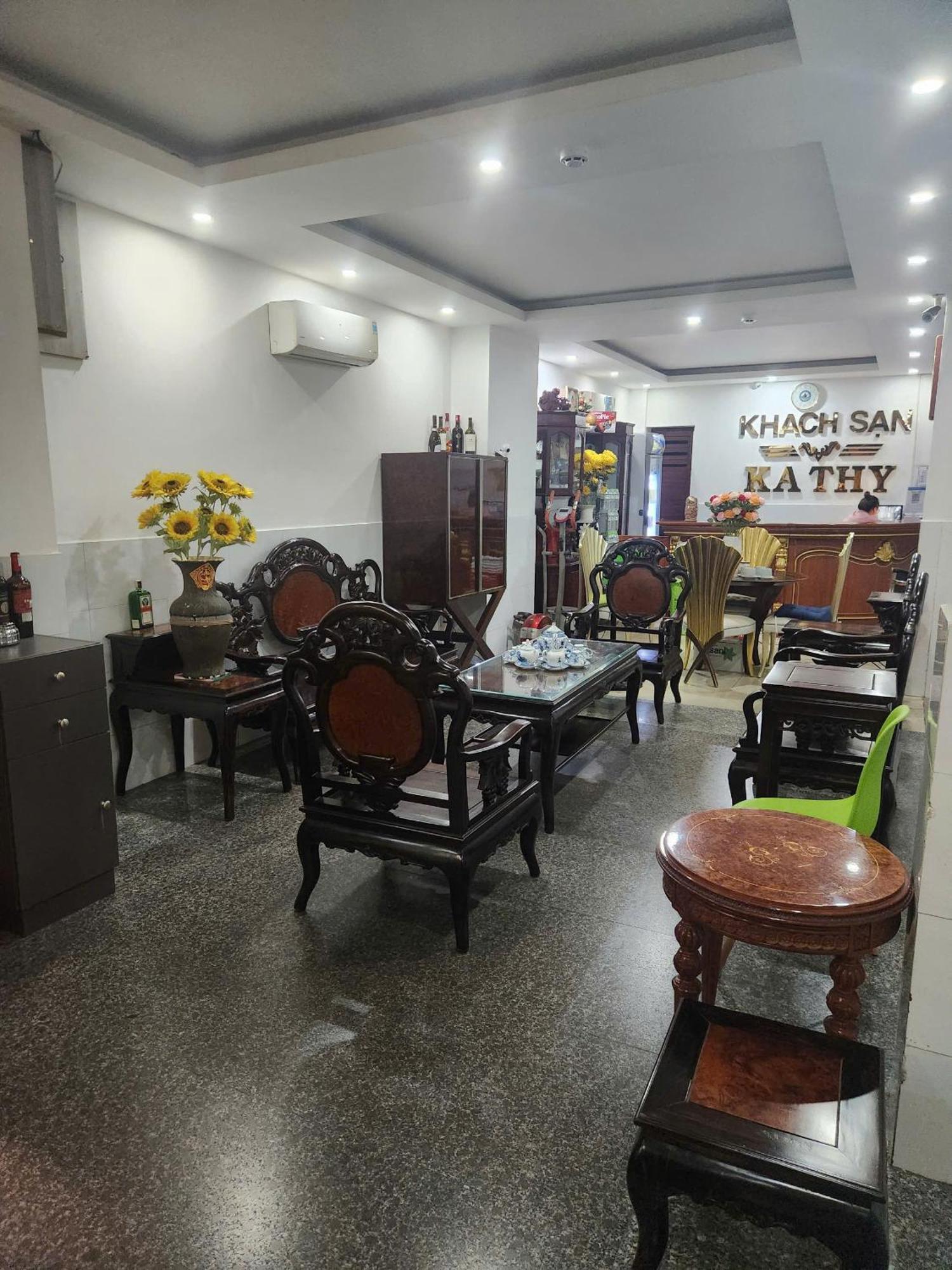 Kathy Hotel Ho Chi Minh City Exterior photo