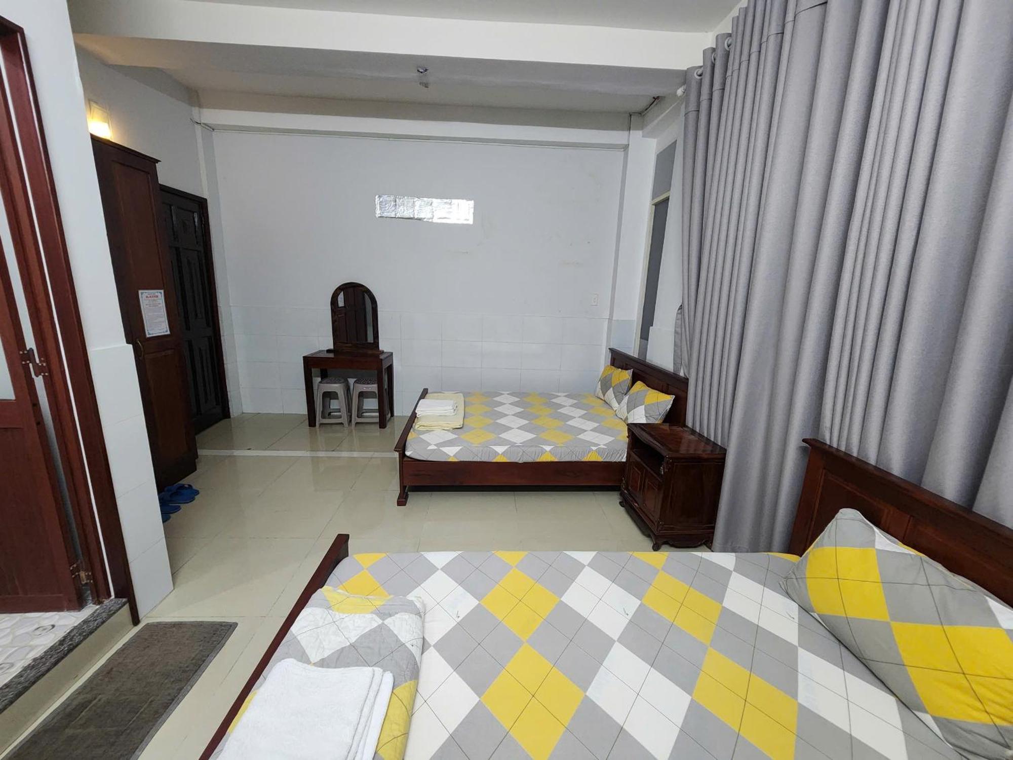 Kathy Hotel Ho Chi Minh City Exterior photo